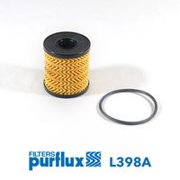 PURFLUX L398A - Filtro de aceite
