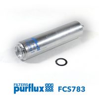 NTY FFFBM000 - Filtro combustible