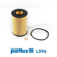 PURFLUX L396 - Filtro de aceite