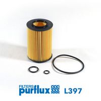 PURFLUX L397 - Filtro de aceite