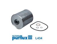 PURFLUX L434 - Filtro de aceite