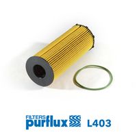 PURFLUX L403 - Filtro de aceite