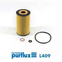 PURFLUX L409 - Filtro de aceite