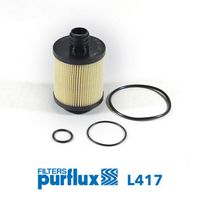 PURFLUX L417 - Filtro de aceite