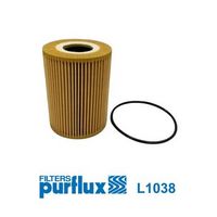 MANN-FILTER HU9001X - Filtro de aceite
