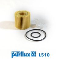 PURFLUX L510 - Filtro de aceite