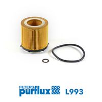 PURFLUX L993 - Filtro de aceite