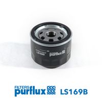 PURFLUX LS169B - Filtro de aceite