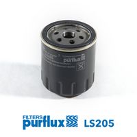 PURFLUX LS205 - Filtro de aceite
