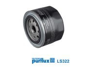 PURFLUX LS322 - Filtro de aceite