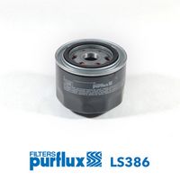 PURFLUX LS386 - Filtro de aceite