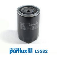 PURFLUX LS582 - Filtro de aceite