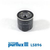 PURFLUX LS896 - Filtro de aceite
