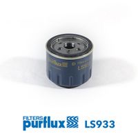 PURFLUX LS933 - Filtro de aceite