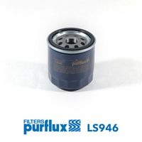 PURFLUX LS946 - Filtro de aceite