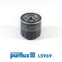 PURFLUX LS969 - Filtro de aceite