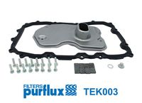 NTY FSFVW001 - Kit filtro hidrtáulico, caja automática