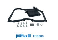 NTY FSFVW006 - Kit filtro hidrtáulico, caja automática