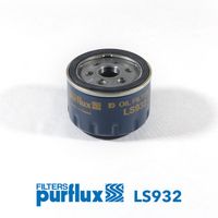 PURFLUX LS932 - Filtro de aceite