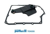 NTY FSFMZ001 - Kit filtro hidrtáulico, caja automática
