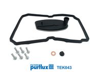 Metalcaucho 21012 - Kit filtro hidrtáulico, caja automática