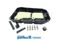 ELRING 482400 - Kit filtro hidrtáulico, caja automática