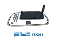 NTY FSFBM011 - Kit filtro hidrtáulico, caja automática