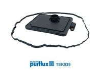 NTY FSFHY008 - Kit filtro hidrtáulico, caja automática