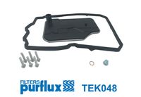 Metalcaucho 21015 - Kit filtro hidrtáulico, caja automática