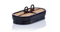MANN-FILTER CF2120 - Filtro de aire complementario