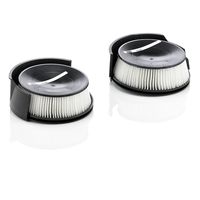 MANN-FILTER CU 1720-2 - Filtro, aire habitáculo
