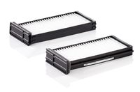 MANN-FILTER CU230002 - Filtro, aire habitáculo