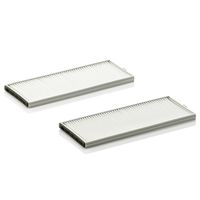 MANN-FILTER CU25062 - Filtro, aire habitáculo
