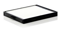 MANN-FILTER CU2628 - Filtro, aire habitáculo