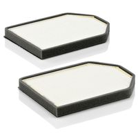 MANN-FILTER CU29492 - Filtro, aire habitáculo