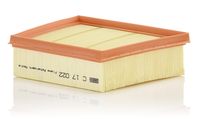 MANN-FILTER C 17 022 - Filtro de aire