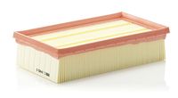 MANN-FILTER C24852 - Filtro de aire