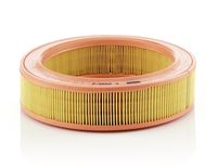 MANN-FILTER C25552 - Filtro de aire