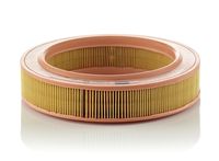 MANN-FILTER C25521 - Filtro de aire