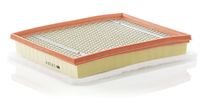 MANN-FILTER C301302 - Filtro de aire
