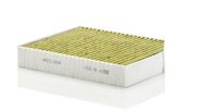 MANN-FILTER FP260231 - Filtro, aire habitáculo - FreciousPlus