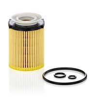 MANN-FILTER HU7116Z - Filtro de aceite