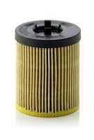 MANN-FILTER HU6111X - Filtro de aceite
