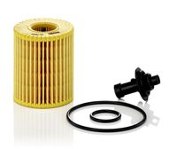 MANN-FILTER HU7009Z - Filtro de aceite