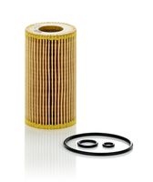 MANN-FILTER HU7181K - Filtro de aceite
