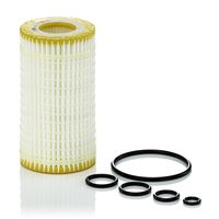 MANN-FILTER HU7185X - Filtro de aceite