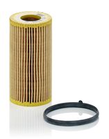 MANN-FILTER HU7196X - Filtro de aceite