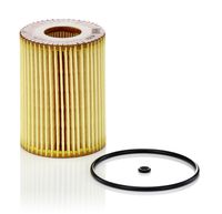 MANN-FILTER HU 821 x - Filtro de aceite