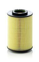 MANN-FILTER HU 822/5 x - Filtro de aceite