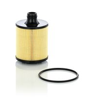 MANN-FILTER HU9011Z - Filtro de aceite